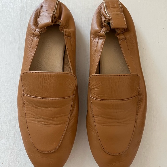 Everlane ‘The Day Loafer’ Sz 6 in Caramel - Picture 6 of 15
